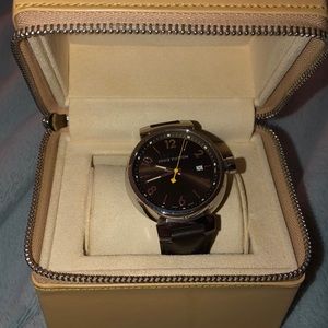 Men’s Louis Vuitton watch